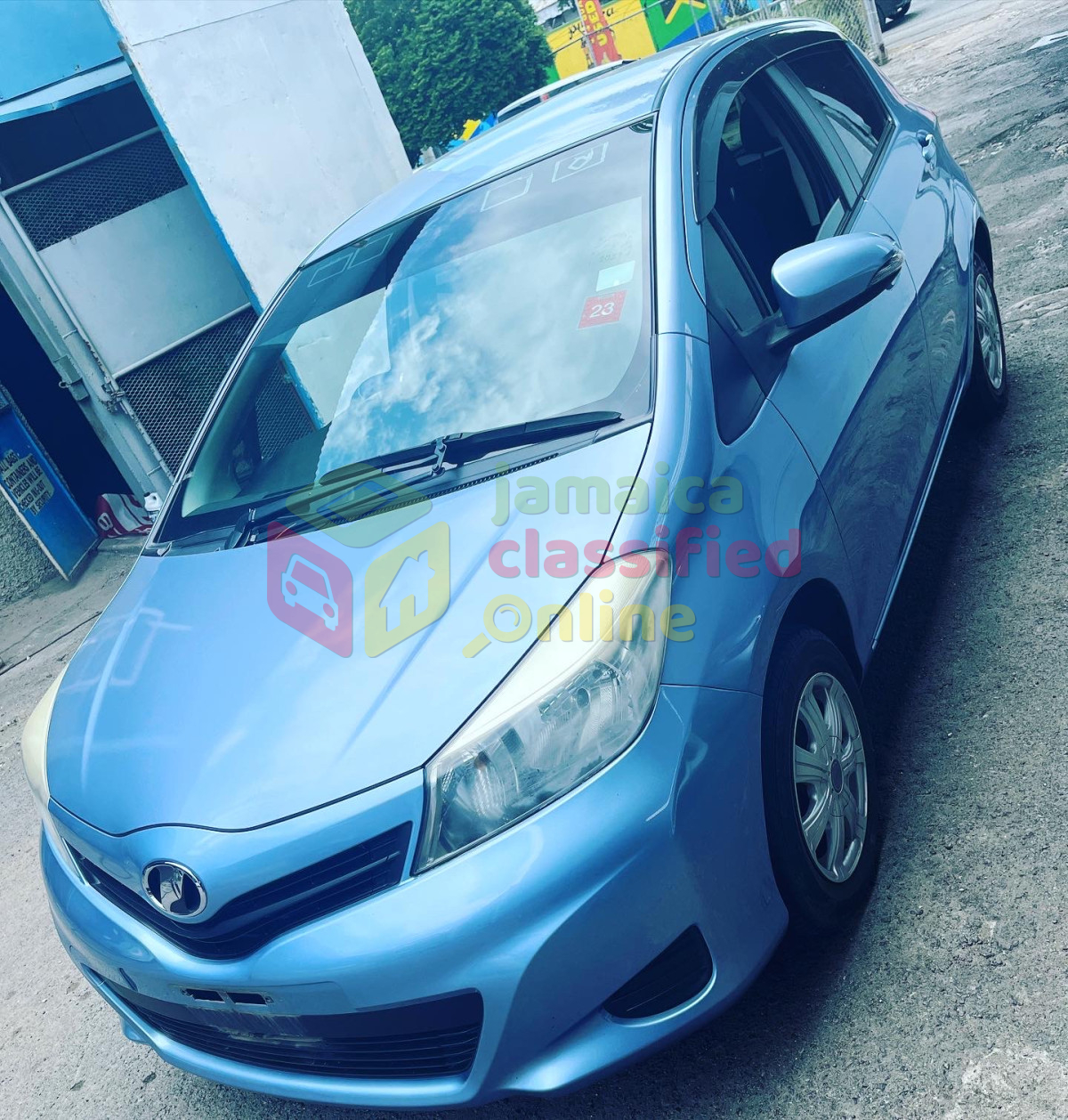 For Sale: 2013 Toyota Vitz Button Start