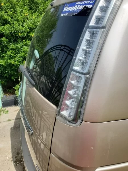 2013 Toyota Isis