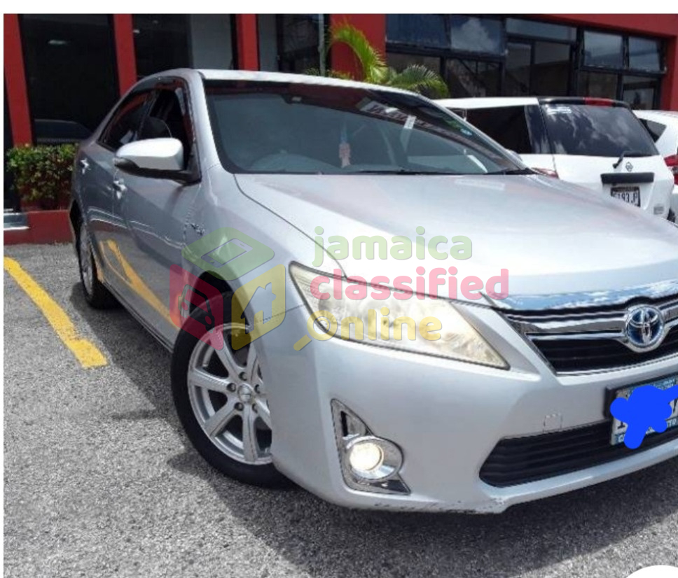 For Sale: 2013 Toyota Camry Hybrid