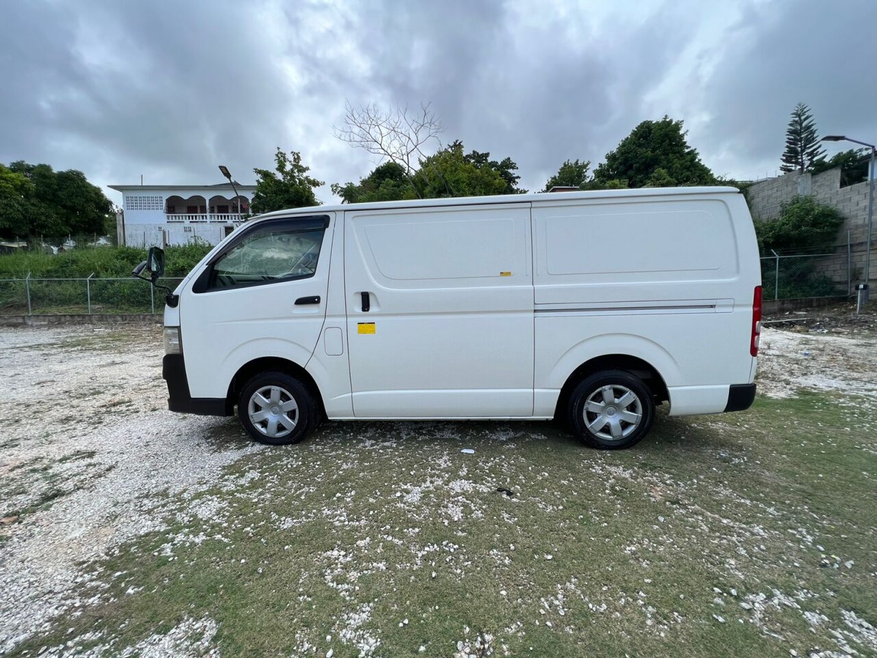 For Sale: 2013 Toyota Hiace Freezer