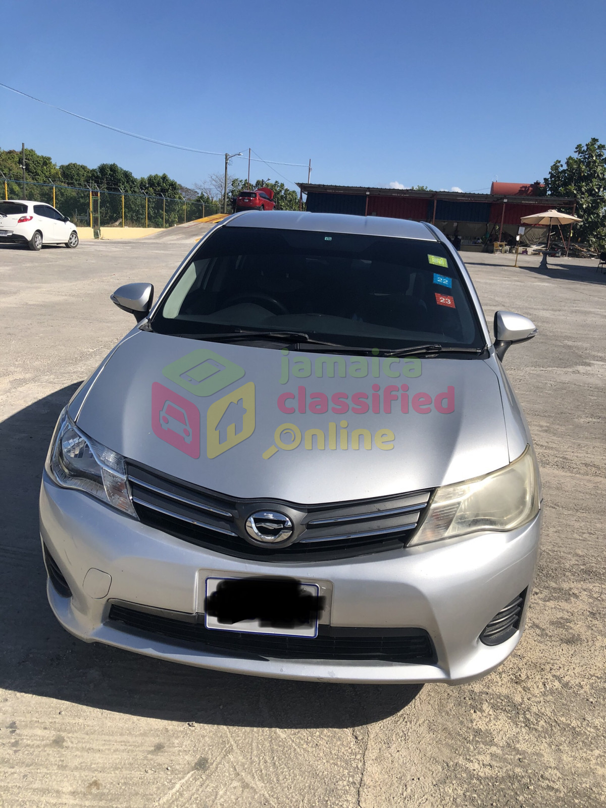 For Sale: 2013 Toyota Axio