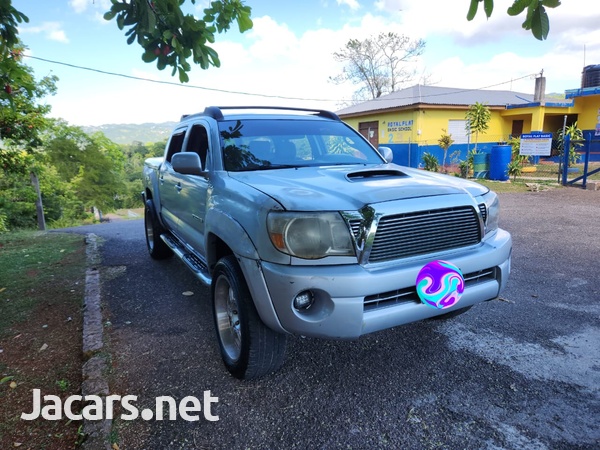 Toyota Tacoma 3,5L 2006