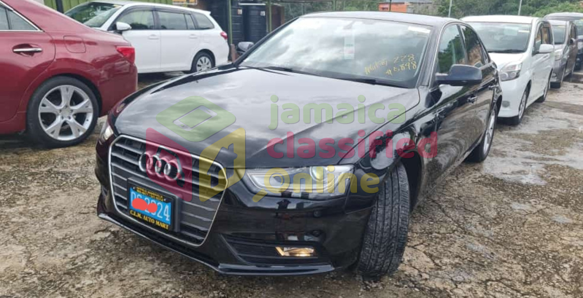For Sale: 2014 Audi A4