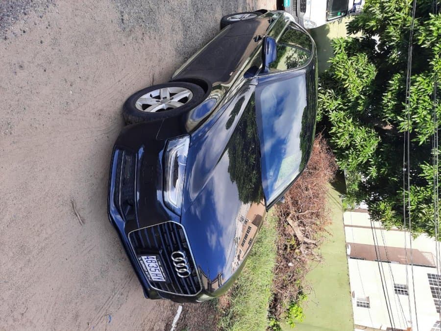 2014 Audi A4