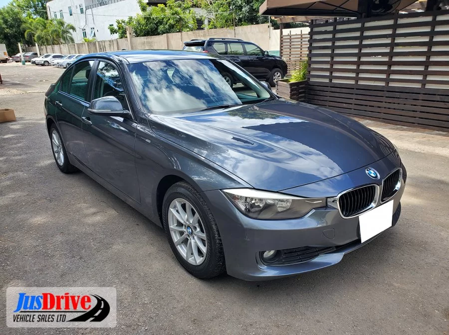 2014 BMW 316I