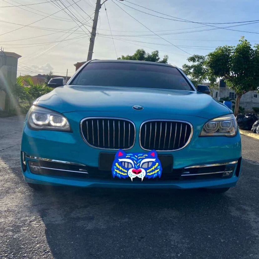 For Sale: 2014 BMW 730Li