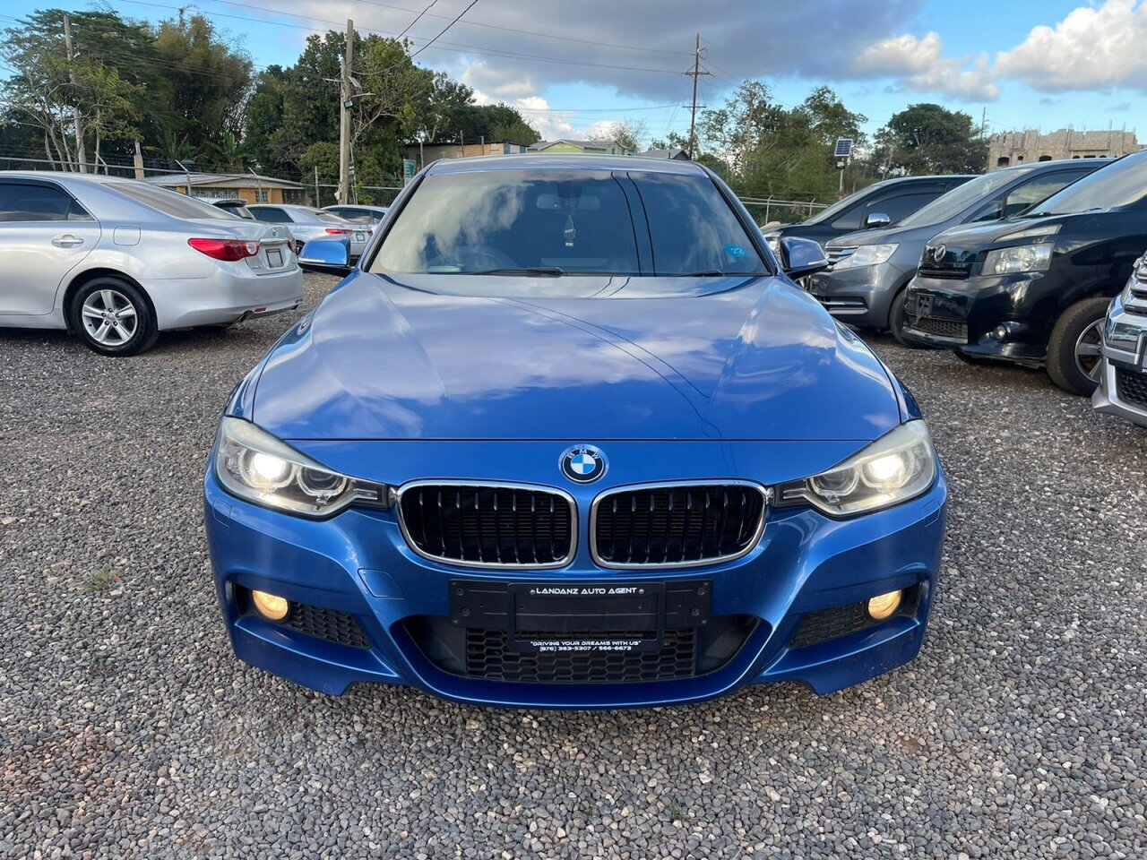 For Sale: 2014 BMW 320i M SPORT