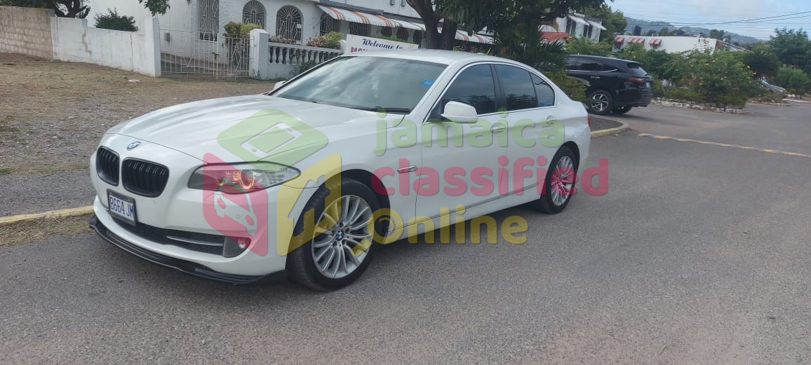 For Sale: 2011 BMW 5-Series