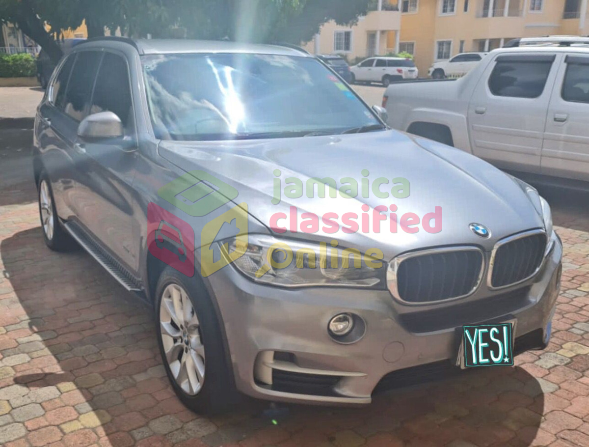 For Sale: 2014 BMW X5