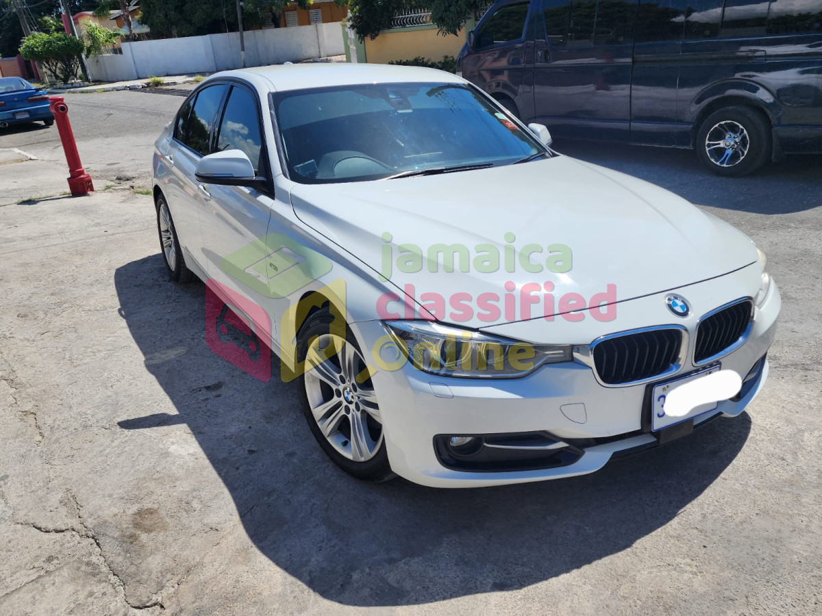For Sale: 2014 BMW 320d/ DIESEL