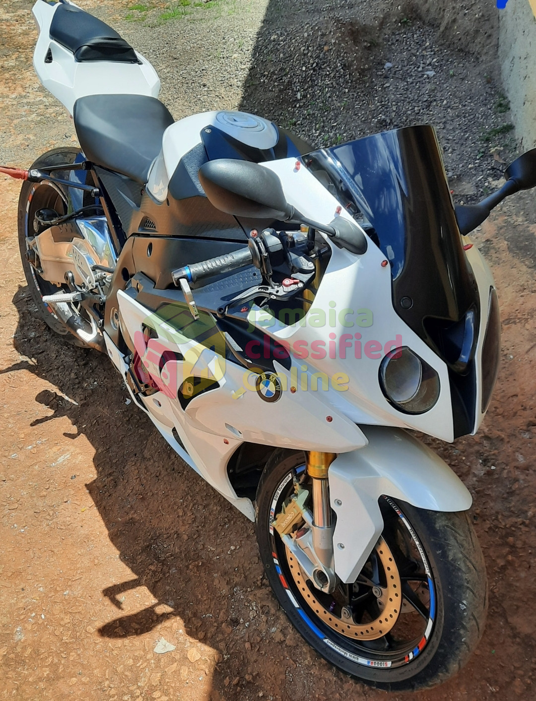 For Sale: 2014 BMW S1000RR