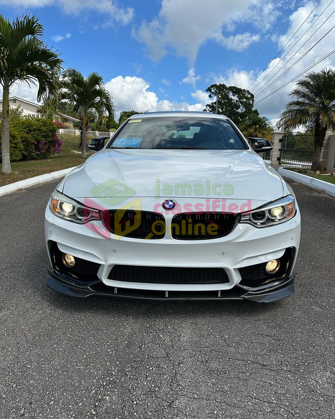 For Sale: 2014 BMW 428i (Newly Imported)
