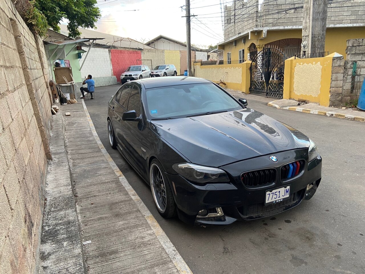 For Sale: 2014 Bmw 535i
