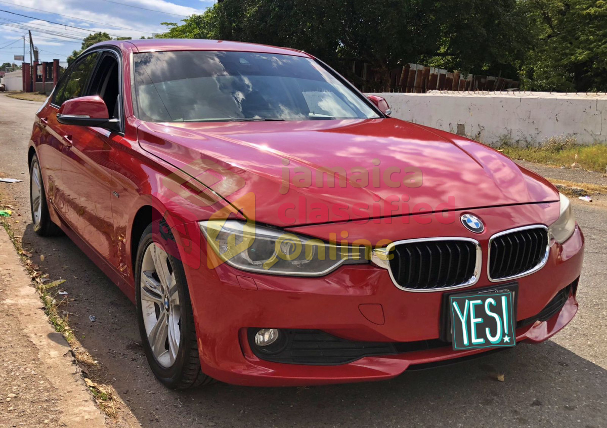 For Sale: 2014 BMW 320D