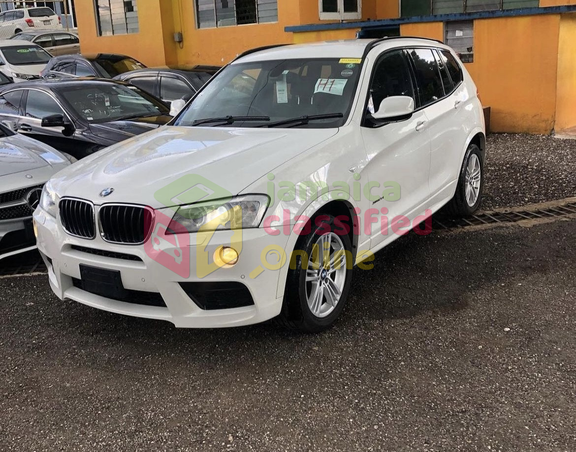 For Sale: 2014 Bmw X3