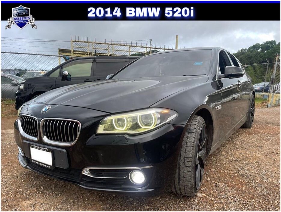 For Sale: 2014 BMW 520i