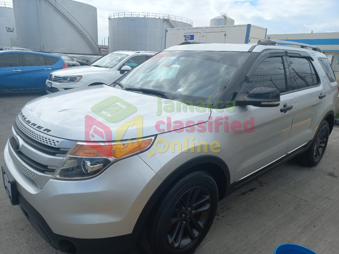 For Sale: 2014 Ford Explorer