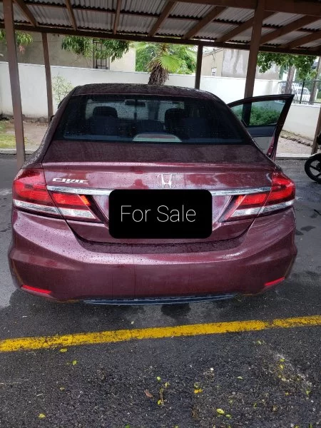 2014 Honda Civic