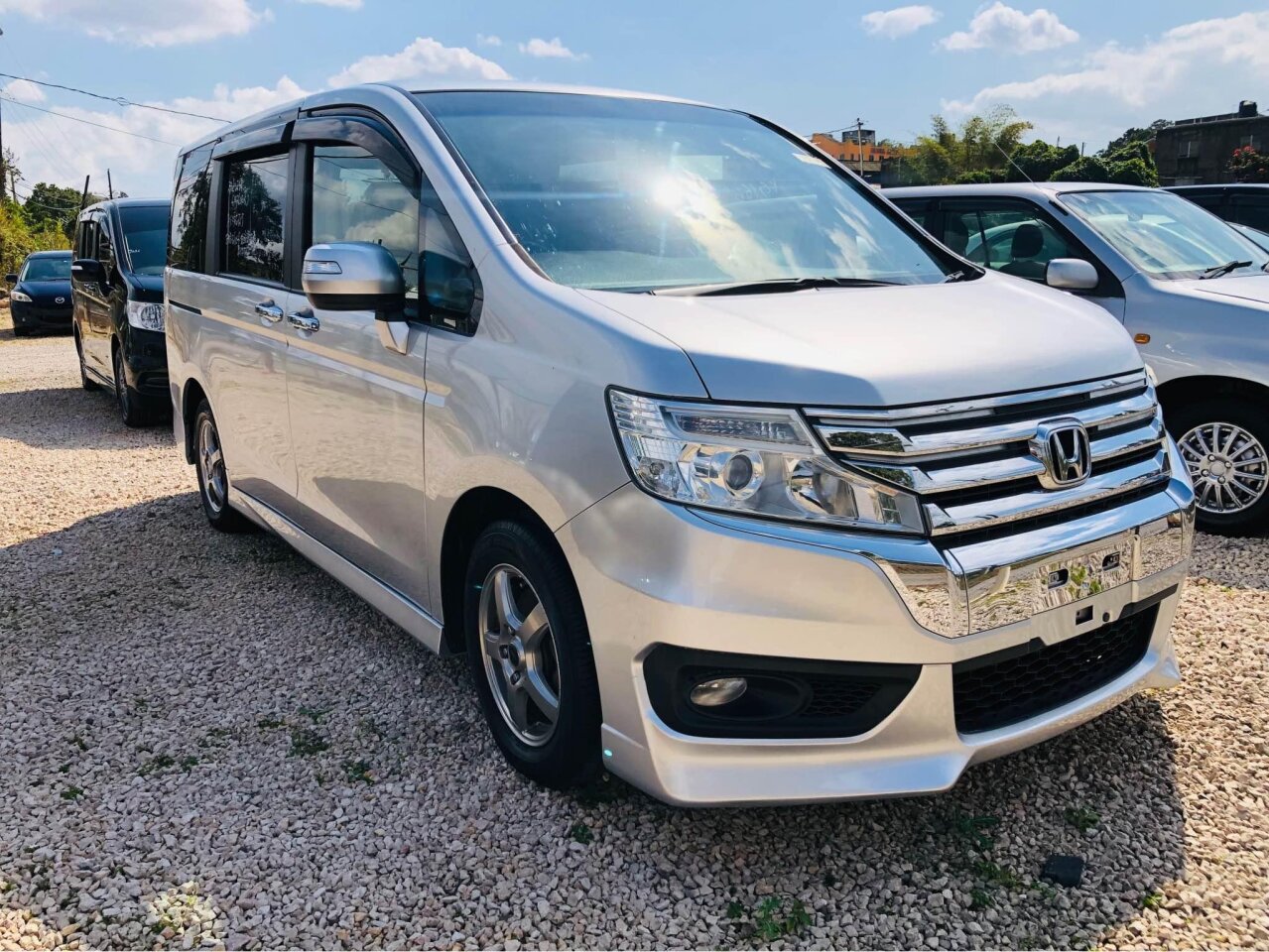 For Sale: 2014 HONDA STEP WAGON