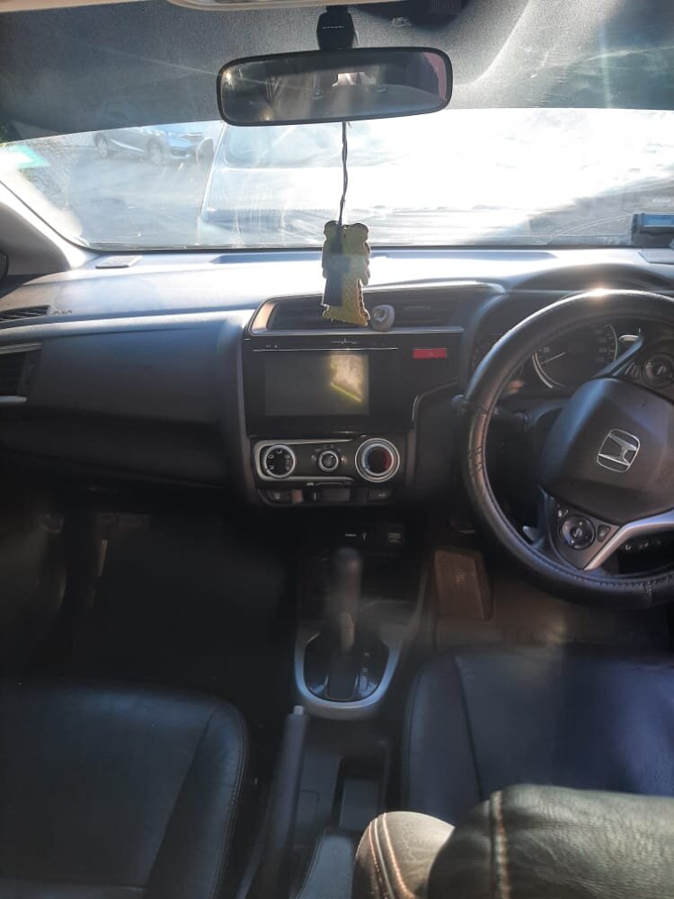 For Rent: 2014 Honda Jazz