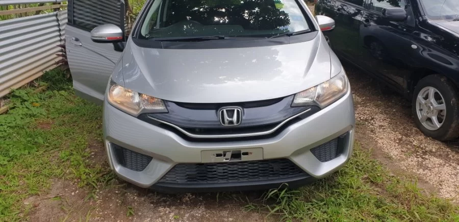 2014 HONDA FIT