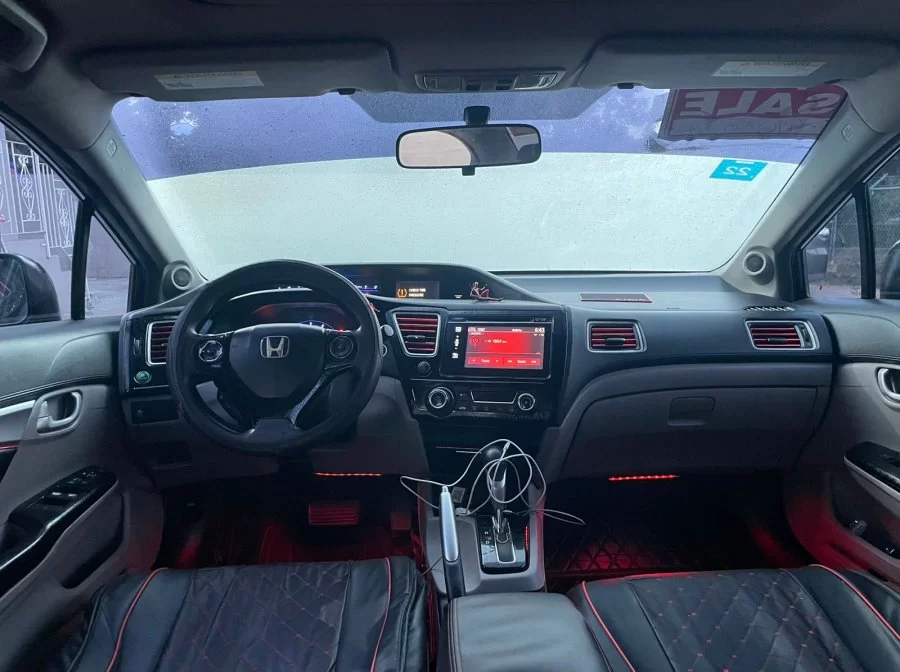 2014 Honda Civic