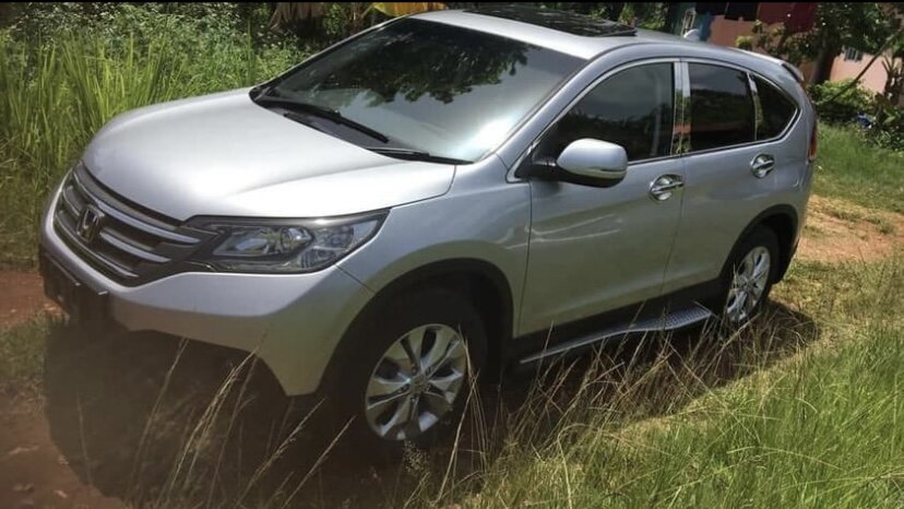 For Sale: 2014 Honda CR-V Sunroof