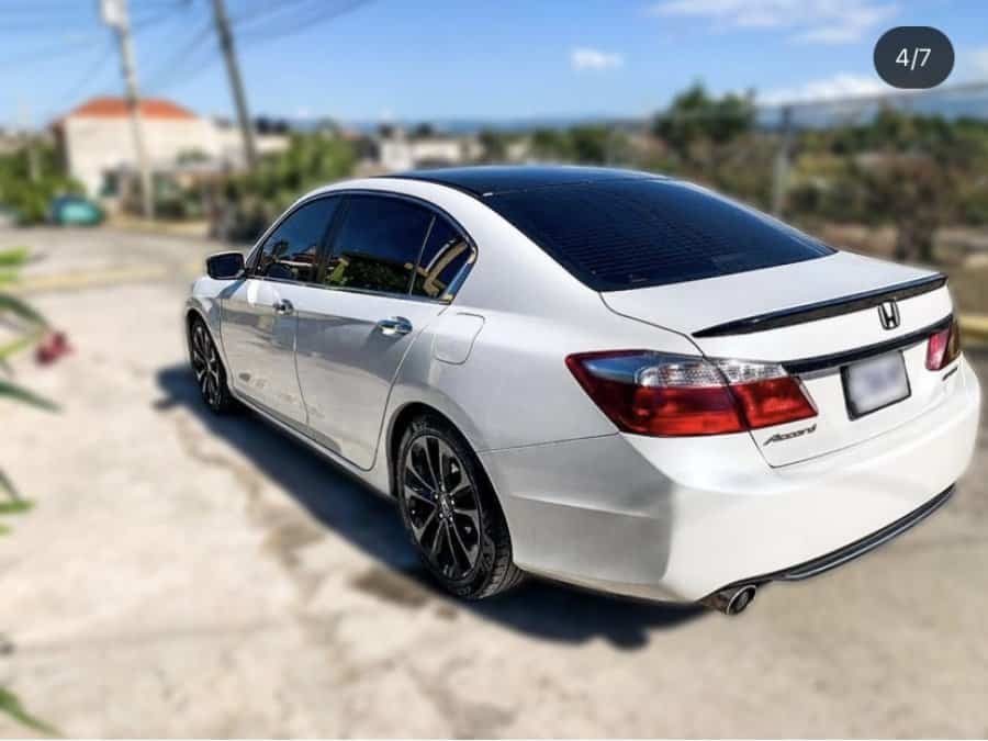2014 Honda Accord Sport