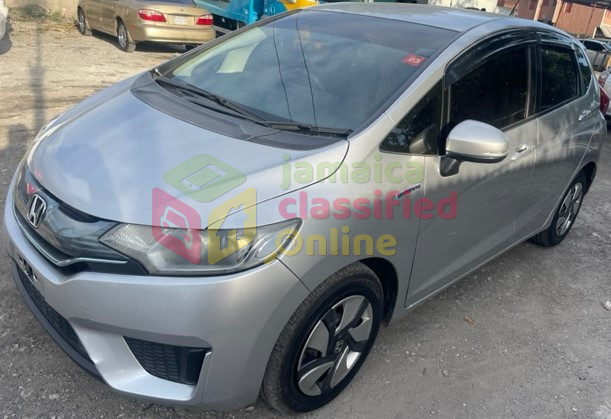 For Sale: 2014 HONDA FIT HYBRID