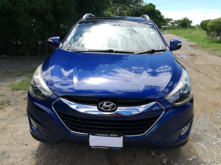 2014 Hyundai Tucson