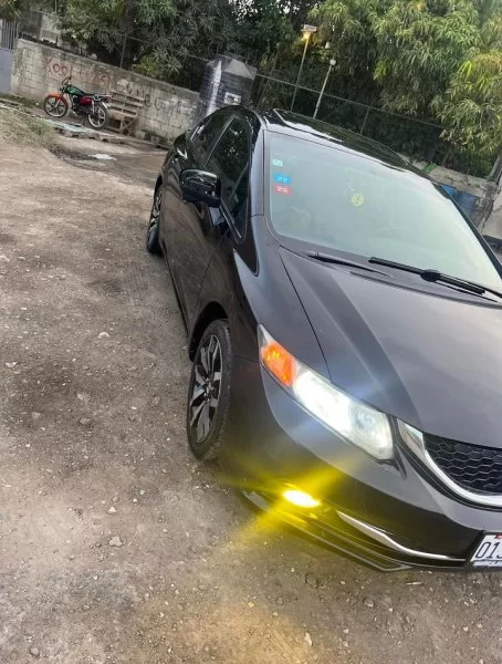 2014 Honda Civic Touring