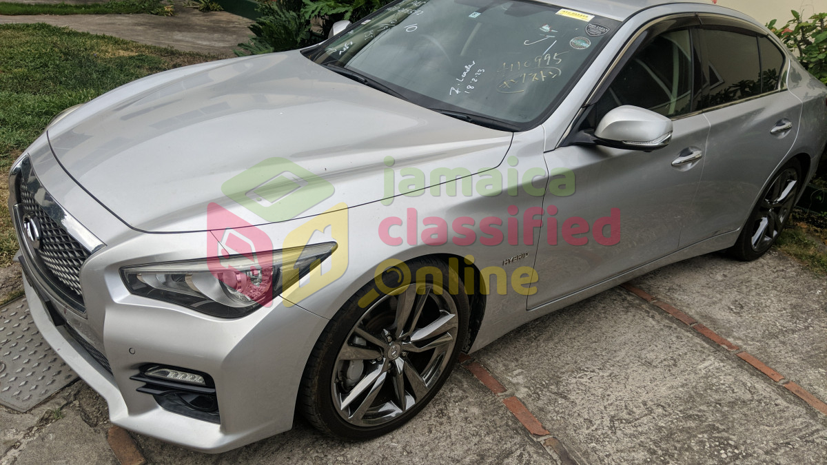 For Sale: 2014 Infiniti