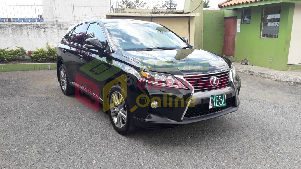 For Sale: 2014 Lexus 450H