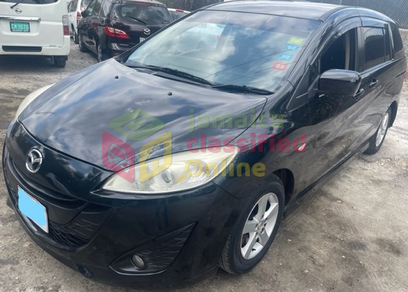 For Sale: 2014 MAZDA PREMACY