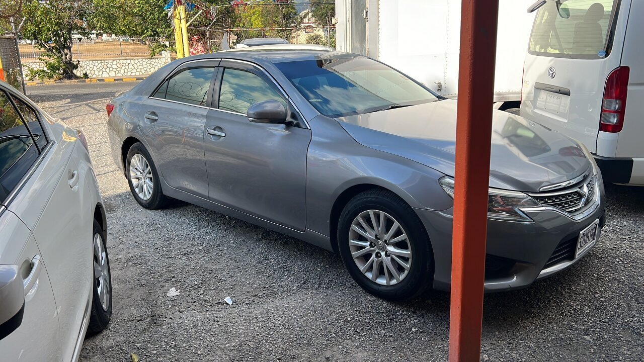 For Sale: 2014 Mark X