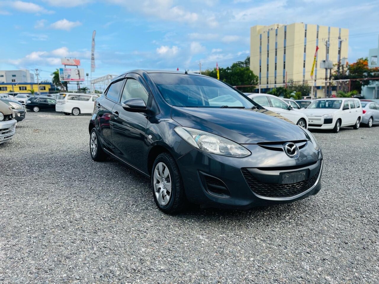 For Sale: 2014 Mazda Demio Skyactiv