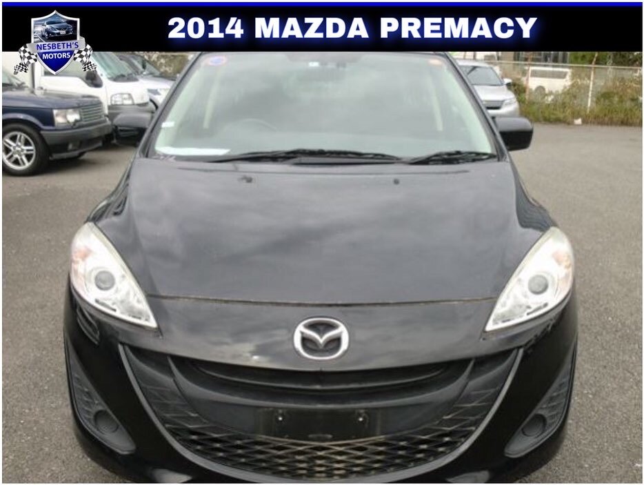 For Sale: 2014 MAZDA PREMACY