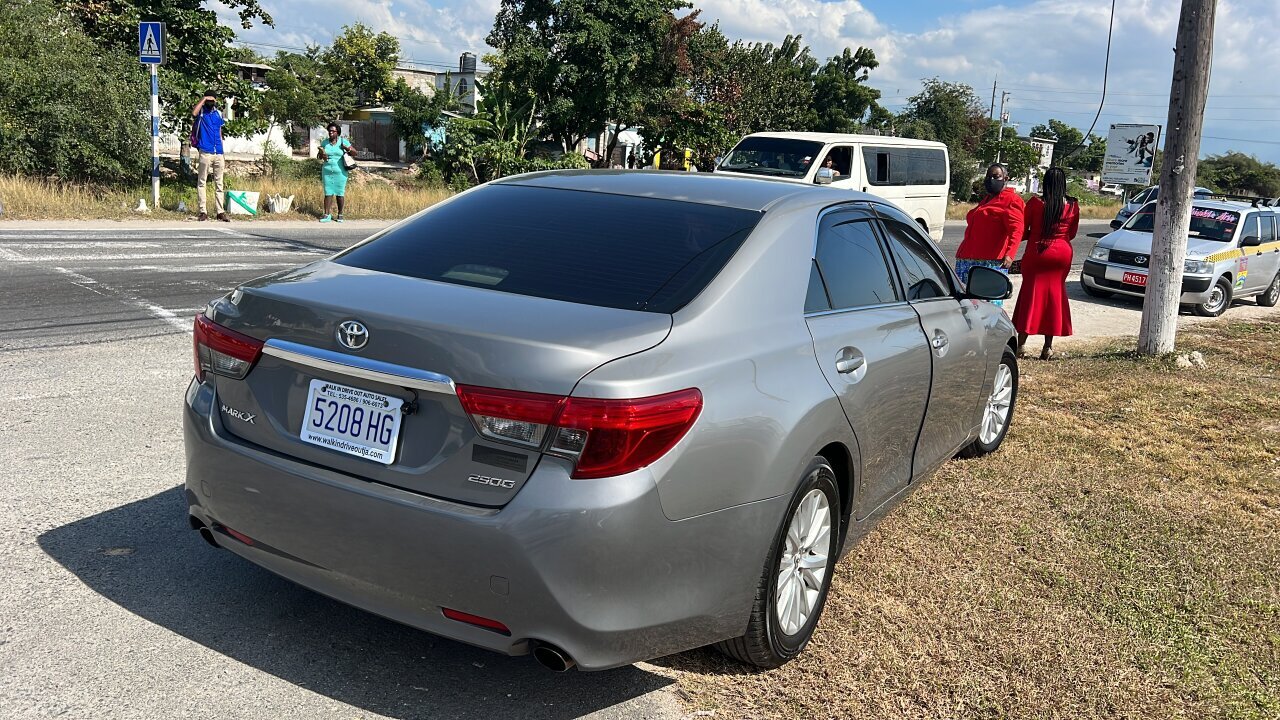 For Sale: 2014 Mark X