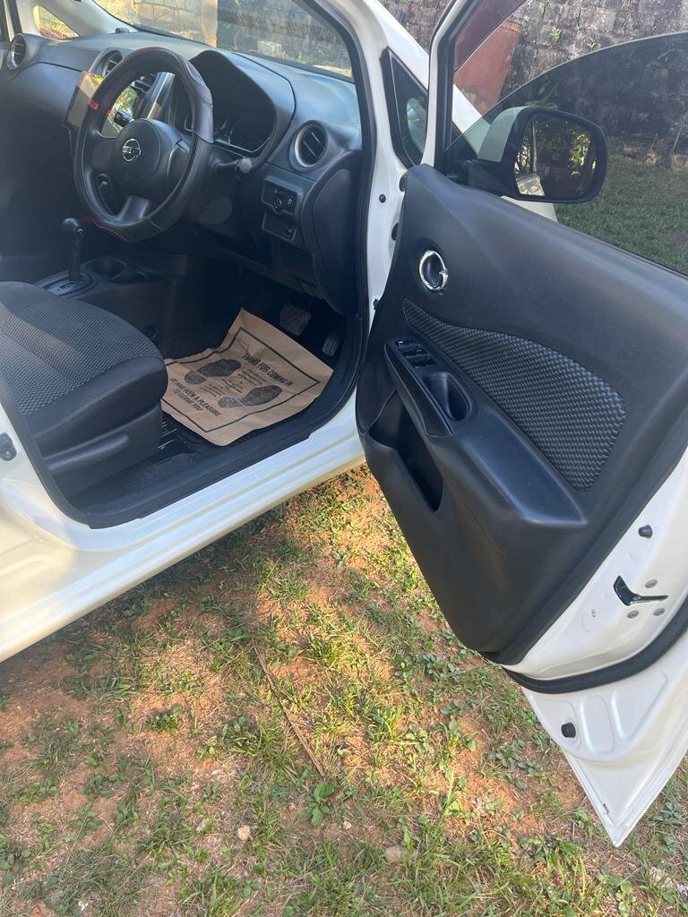 For Sale: 2014 Nissan Note