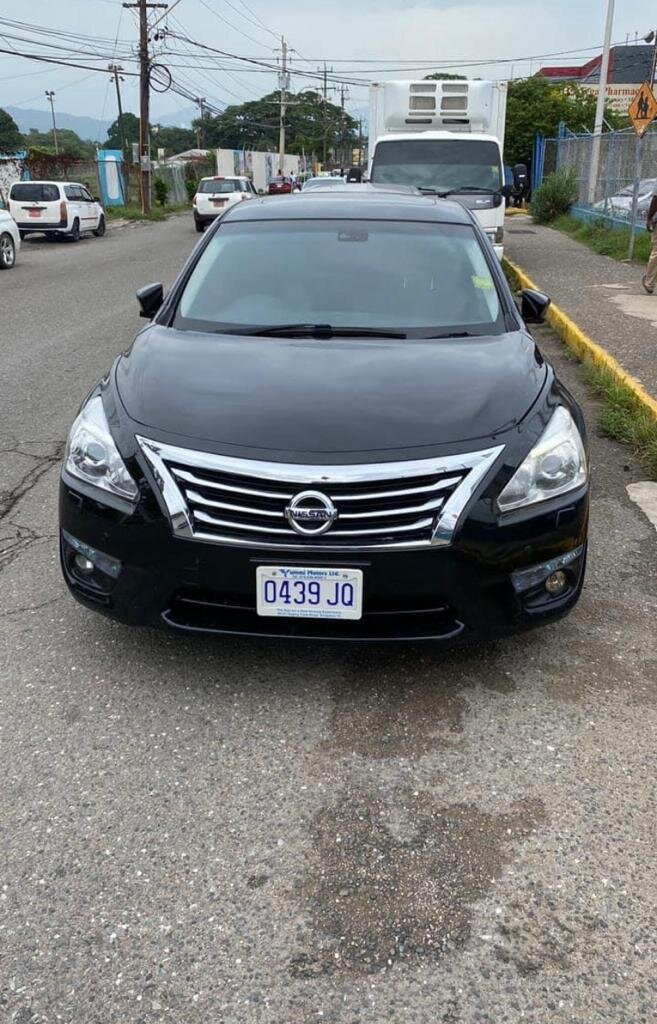 For Sale: 2014 Nissan Teana Sunroof