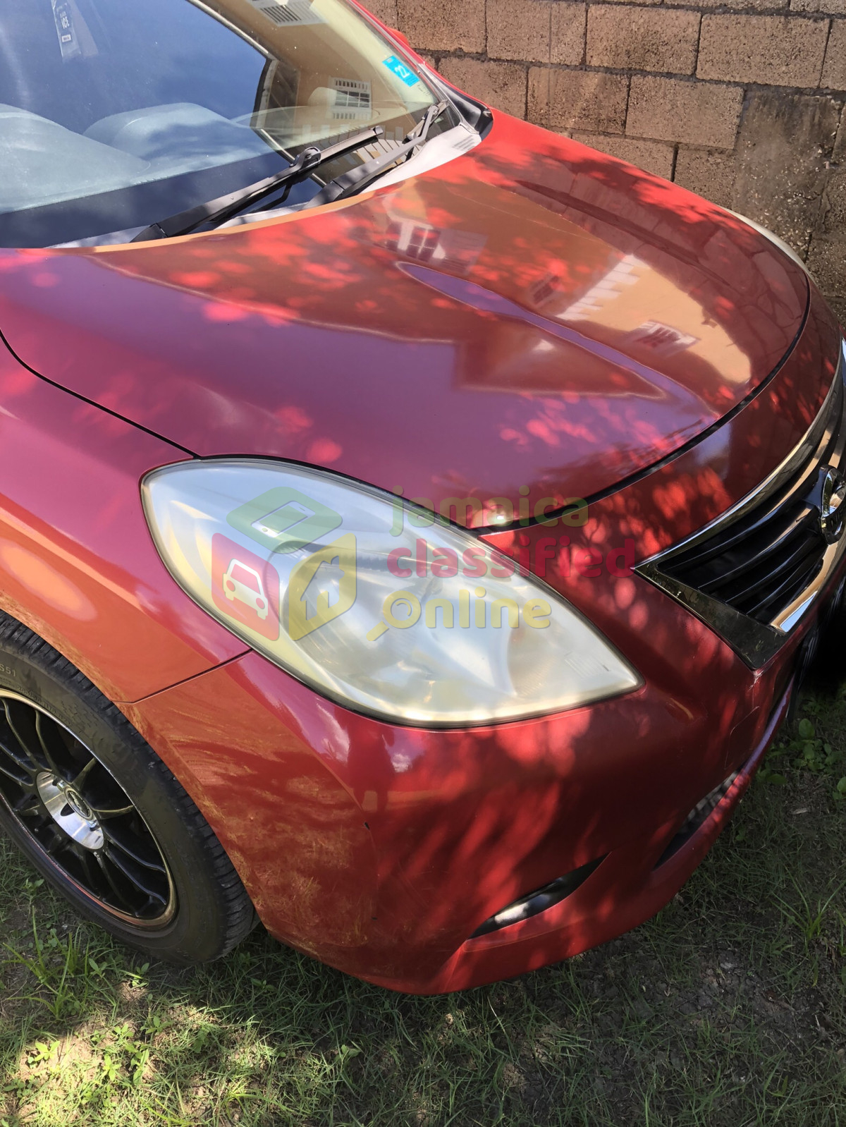 For Sale: 2014 Nissan Versa
