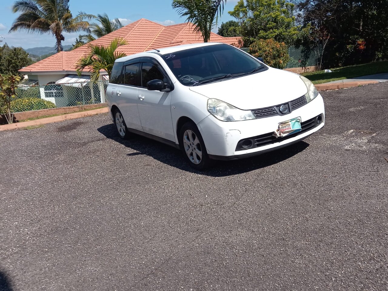 For Sale: 2014 Nissan Wingroad