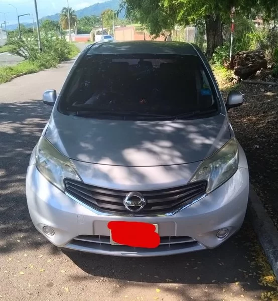 2014 Nissan note