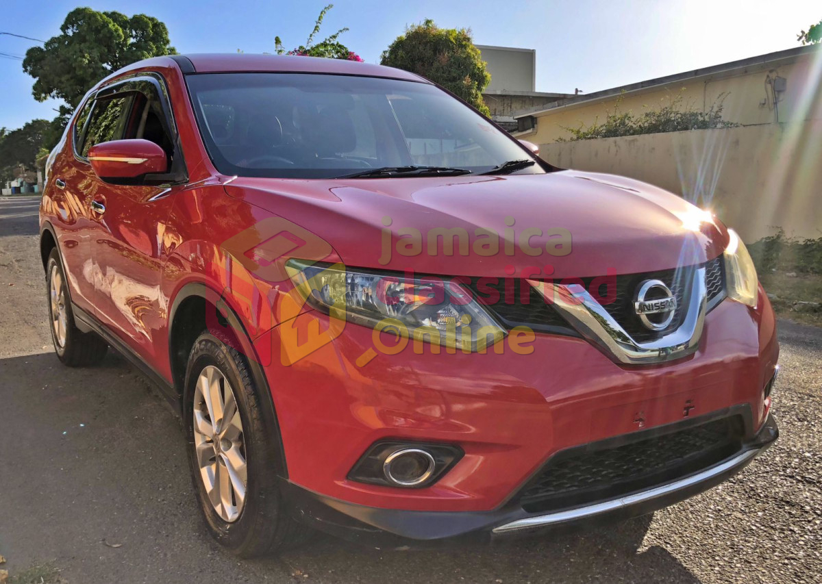 For Sale: 2014 Nissan Xtrail