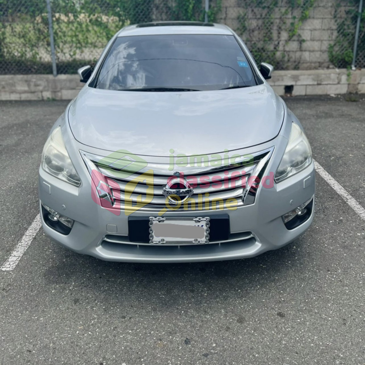 For Sale: 2014 Nissan Teana