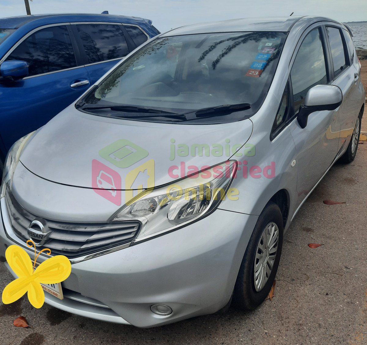 For Sale: 2014 Nissan Note