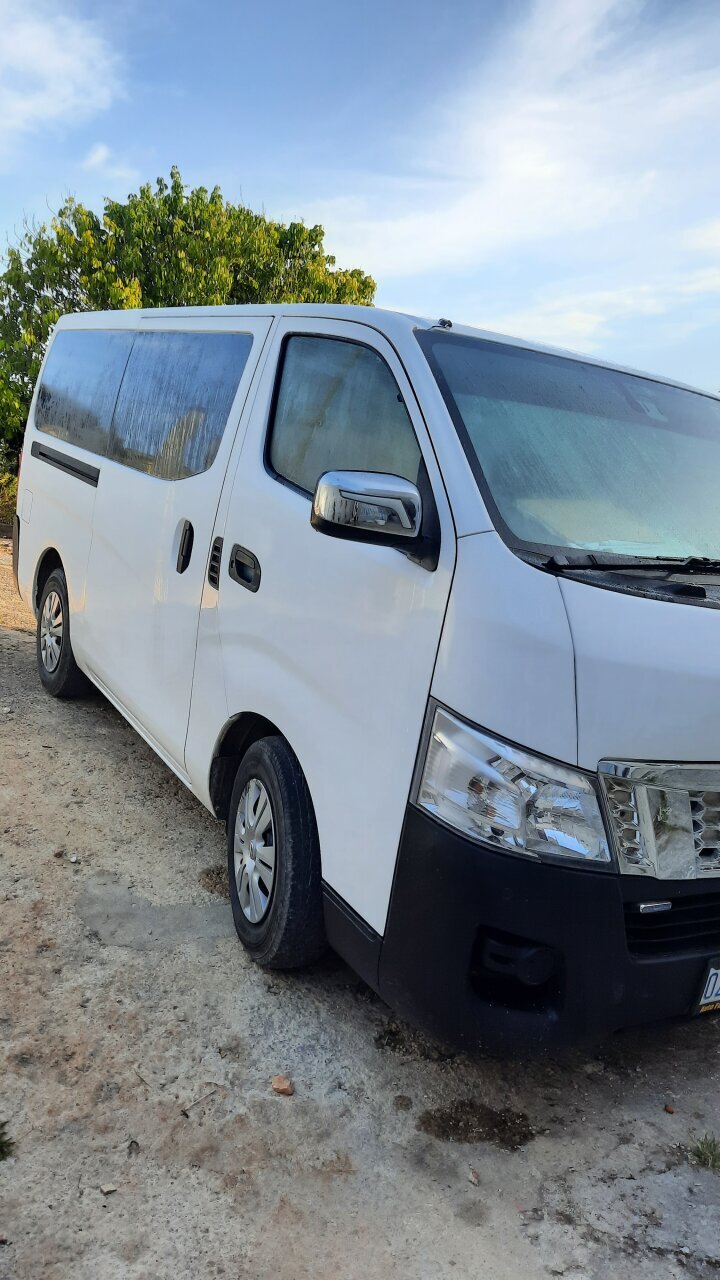 For Sale: 2014 Nissan Caravan NV350