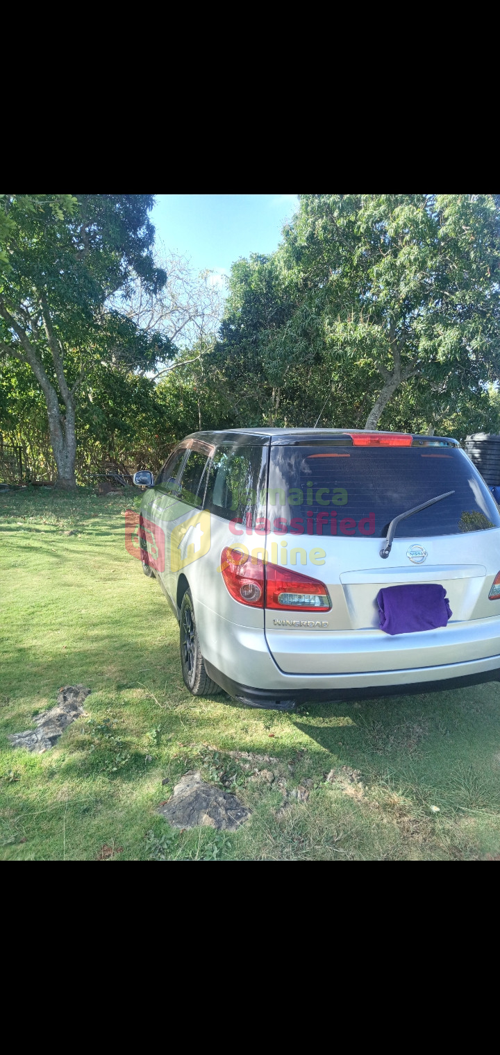 For Sale: 2014 Nissan Wingroad