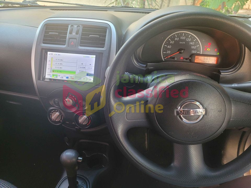 For Sale: 2014 NISSAN MARCH
