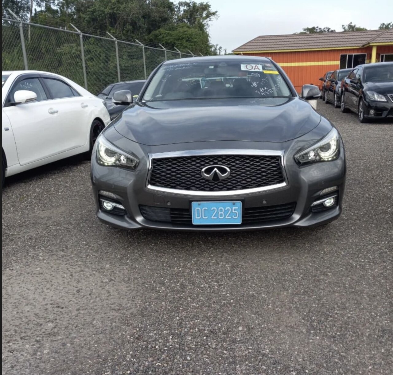 For Sale: 2014 Nissan Skyline
